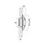 Lightstar 212263 Светильник LUMINA CYL LED 3W 180LM БЕЛЫЙ 3000K, изображение 2