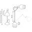 Lightstar 865917 Настольная лампа LOFT 1х40W E14 ЧЕРНЫЙ, изображение 2