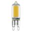 Lightstar 940422 Лампа LED 220V JC G9 3,5W=35W 240LM 360G 3000K 20000H
