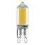 Lightstar 940424 Лампа LED 220V JC G9 3,5W=35W 240LM 360G 4000K 20000H