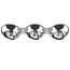 Lightstar 011834 Светильник OCULA 16х3 GU10 ХРОМ