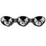 Lightstar 011837 Светильник OCULA 16х3 GU10 ЧЕРНЫЙ ХРОМ