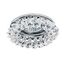 Lightstar 030304 Светильник ONORA CR MR16/HP16 ХРОМ/ПРОЗРАЧНЫЙ