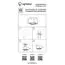 Lightstar 212616 Светильник MONOCCO AR111 БЕЛЫЙ, изображение 3