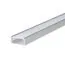 Lightstar 419111 Профиль PROFILED с прямоугольным рассеивателем для светодиодных лент, 1шт=2м