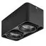Lightstar 212527 Светильник MONOCCO HP16 ЧЕРНЫЙ
