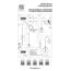 Lightstar 803541 Бра PENTOLA 1х25W G9 ХРОМ/ПРОЗРАЧНЫЙ, изображение 4