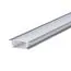 Lightstar 419121 Профиль PROFILED с прямоугольным рассеивателем для светодиодных лент, 1шт=2м