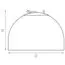 Lightstar 208142 Светильник д/трека 48V NOVE LED 24W 1492LM 180G КРАСНЫЙ 3000K IP20, изображение 2