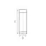 Lightstar 382973 Светильник парковый PALETTO 8W LED 640LM ЧЕРНЫЙ 3000K, изображение 2
