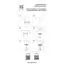 Lightstar 212517 Светильник MONOCCO HP16 ЧЕРНЫЙ, изображение 3