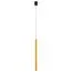 Lightstar 737011 Люстра PALLA 6W LED 561LM 24G ЗОЛОТО 3000K