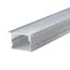 Lightstar 419180 Профиль PROFILED с прямоугольным рассеивателем для светодиодных лент, 1шт=2м