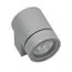 Lightstar 350609 Светильник PARO 1xGU10 СЕРЫЙ IP65