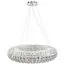 Lightstar 741104 Люстра ONDA 10х40W G9 ХРОМ