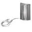Lightstar 811914 Настольная лампа PITTORE 1х40W E27 SILVER