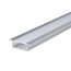 Lightstar 419110 Профиль PROFILED с прямоугольным рассеивателем для светодиодных лент, 1шт=2м