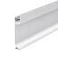 Lightstar 419119 Профиль PROFILED с прямоугольный рассеивателем для светодиодных лент, 1шт=2м