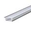 Lightstar 419120 Профиль PROFILED с прямоугольным рассеивателем для светодиодных лент, 1шт=2м