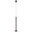 Lightstar 737028 Люстра PALLA 6W LED 561LM 24G КОФЕЙНЫЙ 3000K