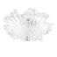 Lightstar 601030 Люстра MURANO 3х40W E14 Cristallo