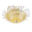 Lightstar 601053 Люстра MURANO 5х40W E14 Ambra