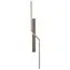 Lightstar 739638 Бра PALLA 23W LED 636LM 120G КОФЕЙНЫЙ 3000K