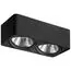 Lightstar 212627 Светильник MONOCCO AR111 ЧЕРНЫЙ