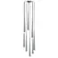 Lightstar 807084 Подвес PUNTO 8х25W G9 chrome