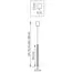 Lightstar 737011 Люстра PALLA 6W LED 561LM 24G ЗОЛОТО 3000K, изображение 2