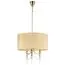 Lightstar 725033 Люстра PARALUME 3x40W E14 ЗОЛОТО