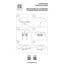 Lightstar 214866 Светильник RULLO 2xHP16 БЕЛЫЙ, изображение 3