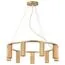 Lightstar 718093 Люстра ROMA 9х28W GU10 (led) CHAMPAGNE GOLD