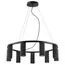 Lightstar 718097 Люстра ROMA 9х28W GU10 (led) MATT BLACK