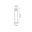 Lightstar 376907 Светильник RAGGIO LED 6W 260LM ЧЕРНЫЙ 4000K IP55, изображение 2