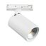Lightstar 212936 Светильник для1-фазного трека PVC RULLO GU10 БЕЛЫЙ