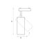 Lightstar 212936 Светильник для1-фазного трека PVC RULLO GU10 БЕЛЫЙ, изображение 2