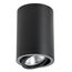 Lightstar 214407 Светильник RULLO HP16 ЧЕРНЫЙ