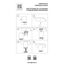 Lightstar 214407 Светильник RULLO HP16 ЧЕРНЫЙ, изображение 3