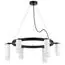 Lightstar LR0163638631 Люстра RULLO 6х50W GU10 ЧЕРНЫЙ (571016+214436-3+214486-3+202431-6)