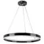Lightstar 736407 Люстра ROTONDA 91W LED 2976LM 120G ЧЕРНЫЙ 3000-6000K