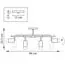 Lightstar LR7183081 Люстра RULLO 8х50W GU10 ЧЕРНЫЙ/МЕДЬ (571718+214430-8+202431-8), изображение 2