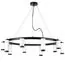 Lightstar LR02036586540 Люстра RULLO 10х50W GU10 ЧЕРНЫЙ/БЕЛЫЙ (571020+214436-5+214486-5+203437-10)