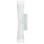 Lightstar 807626 Бра PUNTO 2х10W G9 (Led) БЕЛЫЙ