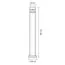 Lightstar 377707 Светильник RAGGIO LED 6W 300LM ЧЕРНЫЙ 4000K IP55, изображение 2
