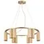 Lightstar 718123 Люстра ROMA 12х28W GU10 (led) CHAMPAGNE GOLD