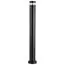 Lightstar 376707 Светильник RAGGIO LED 6W 260LM ЧЕРНЫЙ 4000K IP55