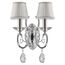 Lightstar 693624 Бра RICERCO 2х40W E14 ХРОМ