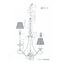 Lightstar 705032 Люстра подвесная RICCIO 3х40W E14 ЗОЛОТО, изображение 4