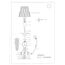 Lightstar 705912 Настольная лампа RICCIO 1х40W E14 24K ЗОЛОТО, изображение 4